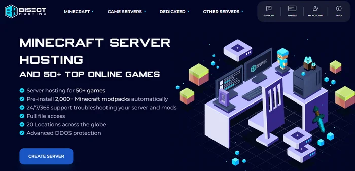 Game Hosting: Best Hosting for Game Servers - Hosting, Free Hosting, Game Server, Games, Information Security, Server, Company Blogs, Longpost