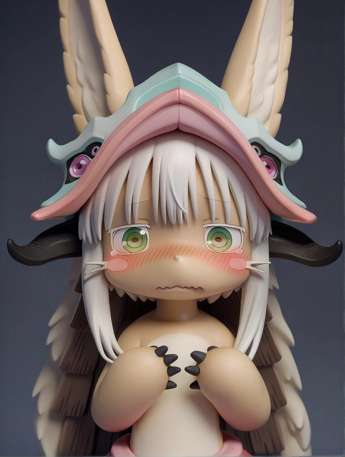   ,  , , Nanachi, 