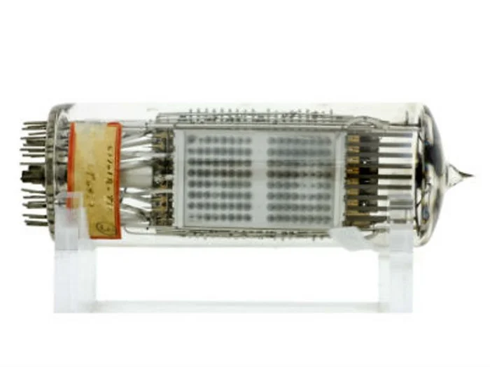 1946: Williams demonstrates CRT-based storage device - Technologies, IT, Rarity, Innovations, Inventions, Constructor, Engineer, Electronics, History, Computer, Longpost, Series A bit of history
