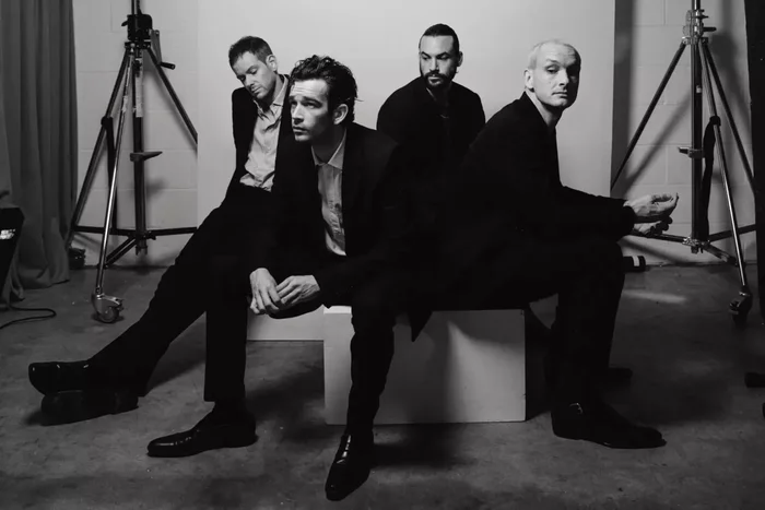 The 1975 | От гаражных джемов до политических манифестов - Моё, Дональд Трамп, Канье уэст, Гарри Стайлс, Музыка