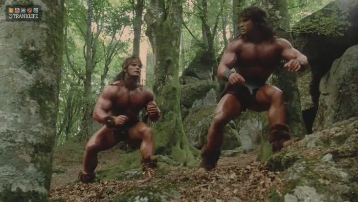 БРАТЬЯ ВАРВАРЫ В РОЛИ БРАТЬЕВ ВАРВАРОВ