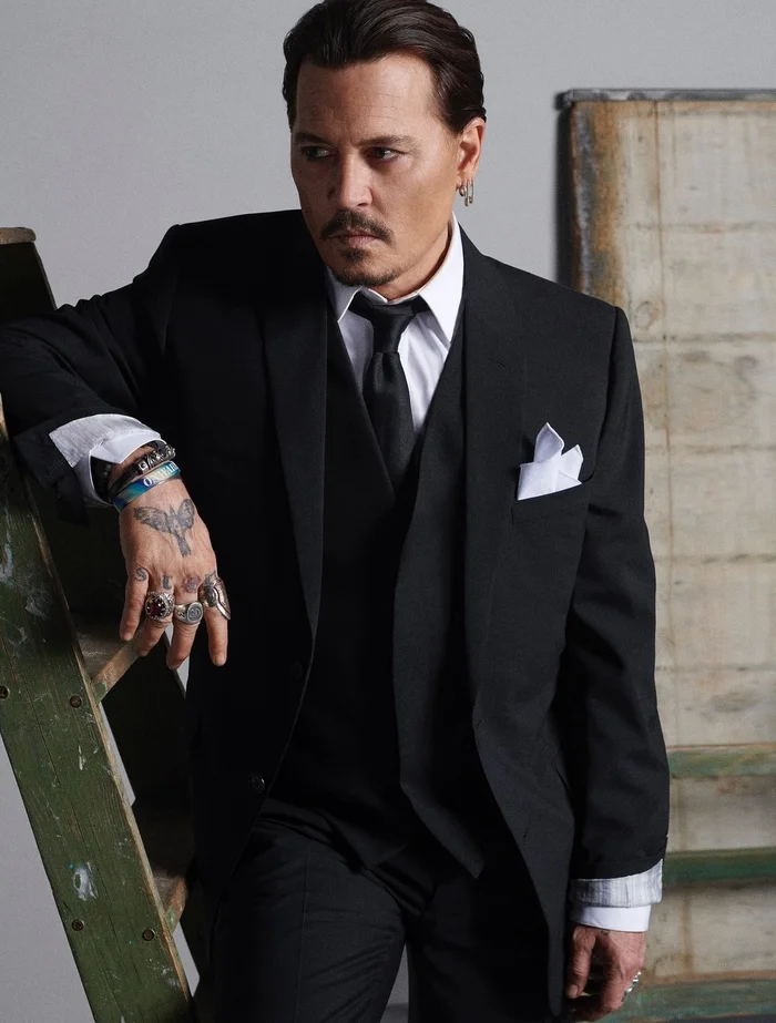 Dior Sauvage's New Company Will Be As Chic As Ever - Johnny Depp, Actors and actresses, Celebrities, Dior, Longpost