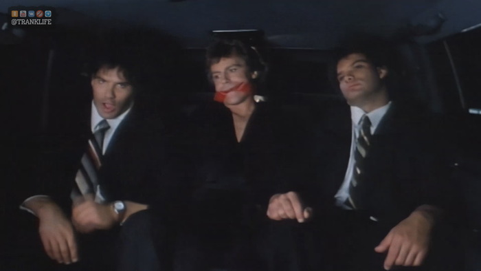 ЧРЕЗВЫЧАЙНО ОПАСНЫЕ - БИБА И БОБА ФАЛЬКОНЕ