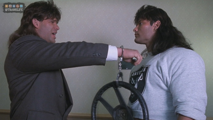 ИМЕННО ЭТОТ ФИЛЬМ НАЗЫВАЛИ - НЯНЬКАМИ ДВА