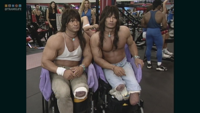 ЛЮТЫЙ ЭПИЗОД ИЗ ПРИРОЖДЁННЫХ УБИЙЦ