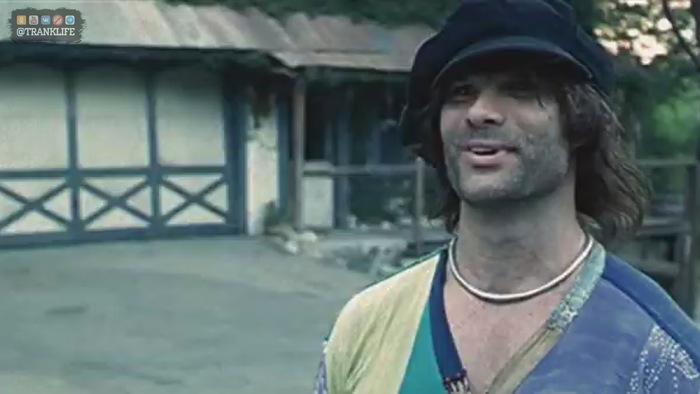 ПИТЕР ПОЛ В РОЛИ ПРОДАВЦА КНИГ