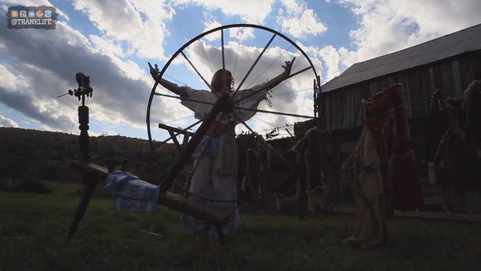 АТМОСФЕРА ИЗ ФИЛЬМА - ТАВЕРНА НА УГЛУ УЛИЦЫ ВЕРА