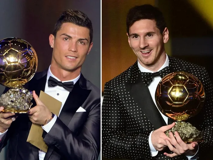 Messi and Ronaldo not included in the list of nominees for the Ballon d'Or for the first time in 21 years - My, Football, Golden Ball, Cristiano Ronaldo, Lionel Messi