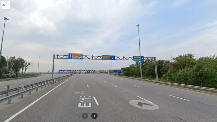 Уставший и злой поехал на Новую усмань