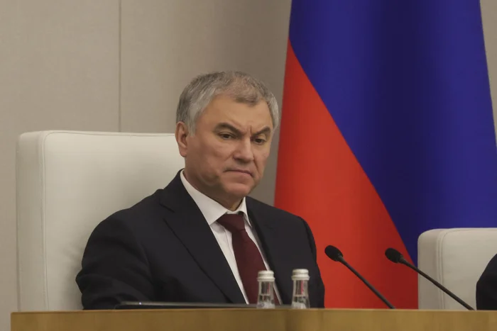 Volodin spoke out against the right of migrants to bring their families to Russia - Politics, Ban, State, Viacheslav Volodin, RBK, Migrants, State Duma