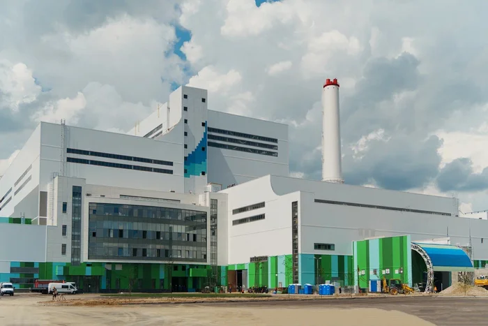 Construction of the first waste-to-energy plant in Russia: summer results - Ecology, Scientists, The science, Research, Energy (energy production), Garbage, Waste recycling, Moscow region, Longpost