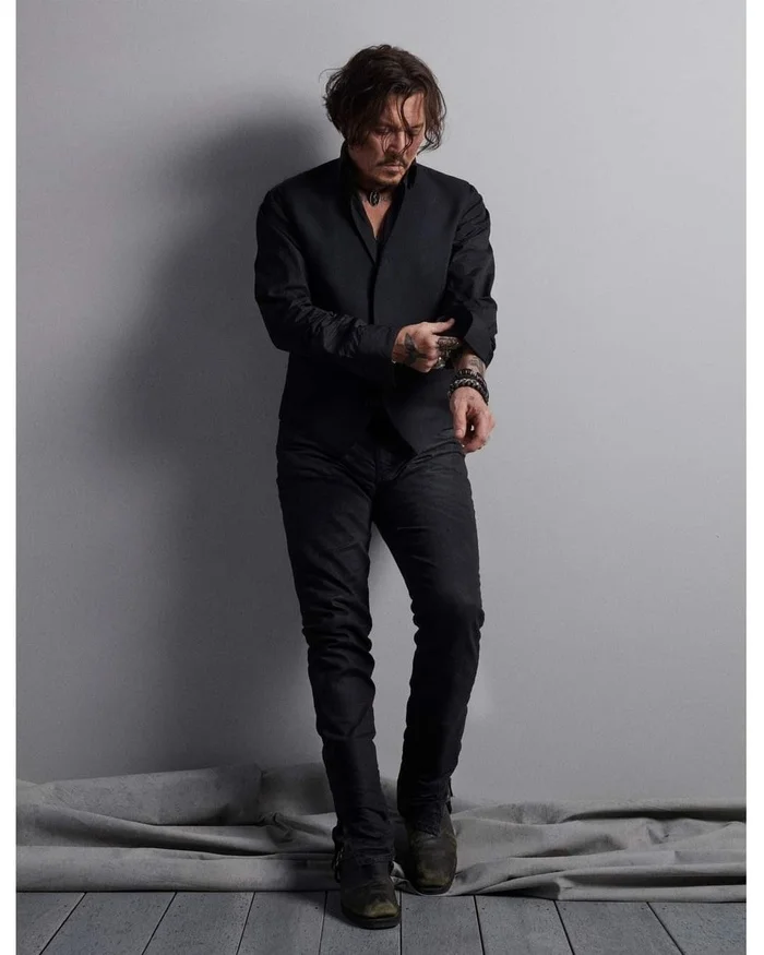 Continuation of the post The new Dior Sauvage company will be consistently chic - Johnny Depp, Actors and actresses, Celebrities, Dior, Reply to post, Longpost