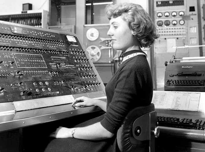 1951:     , IT, , ,  , ,  , , , IBM, , 