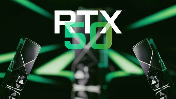 Видеокарты RTX 5090 и RTX 5080 будут представлены в сентябре - Игровой ПК, Видеокарта, Компьютерное железо, Nvidia, Компьютер, Инновации, Электроника, Искусственный интеллект, Нейронные сети, Куртка