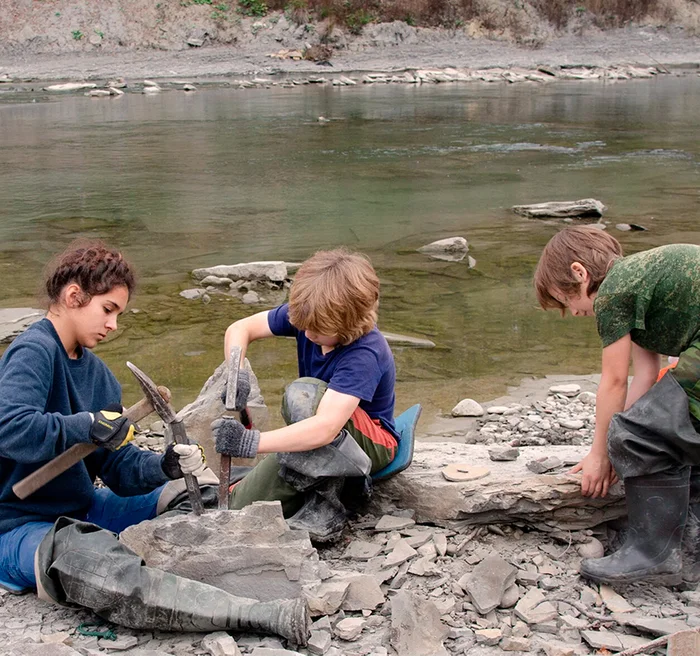 Recruitment for a children's geological club - My, Additional education, Geologists, Mineralogy, Moscow, School, Minerals, Longpost