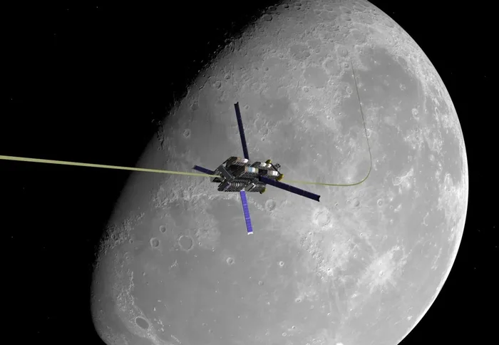 Is it possible to build a space elevator to the moon - My, The science, Space, moon, Science fiction, Nauchpop, Informative, Longpost