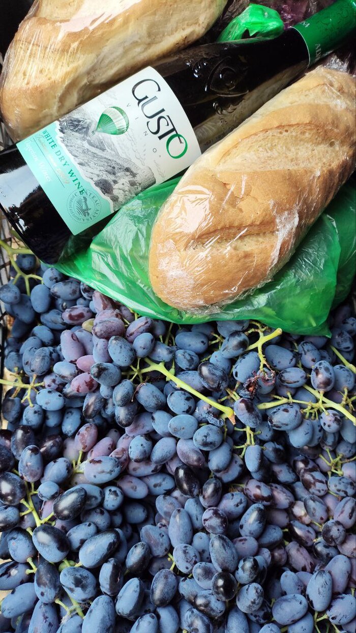 Огород - это не только кабачки!