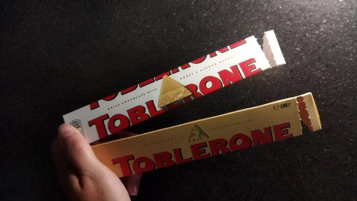 Шоколад из Швейцарии - Моё, Шоколад, Тоблерон, Toblerone, Швейцария, Сладости, Вкусняшки, Длиннопост