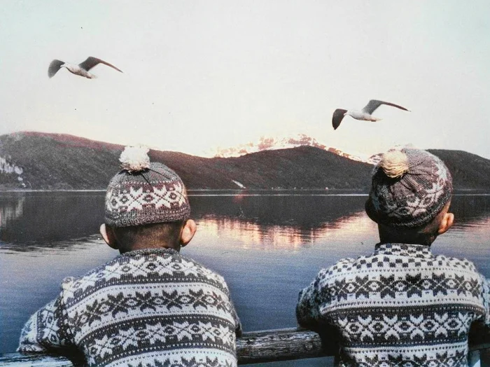 Осколки истории : Интересные и редкие ретро-фотографии Европы. 20 раскрашенных фотографий ХХ века. Часть VII Историческое фото, Старое фото, Франция, Норвегия, Швеция, Германия, Нидерланды (Голландия), Испания, Италия, 20 век, Колоризация, Длиннопост