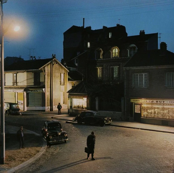 Осколки истории : Интересные и редкие ретро-фотографии Европы. 20 раскрашенных фотографий ХХ века. Часть VII Историческое фото, Старое фото, Франция, Норвегия, Швеция, Германия, Нидерланды (Голландия), Испания, Италия, 20 век, Колоризация, Длиннопост