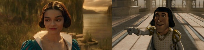 Наконец-то Disney это удалось - они сняли фильм, который никто не будет пиратить Белоснежка, Белоснежка и семь гномов, Фильмы, Walt Disney Company, Экранизация, Ремейк, Гифка, Длиннопост