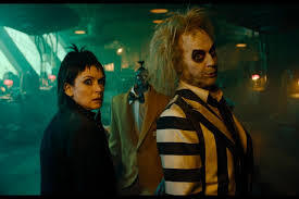 Review of the movie Beetlejuice 2 - Beetlejuice, Review, Movies, Horror, Comedy, I advise you to look, Longpost