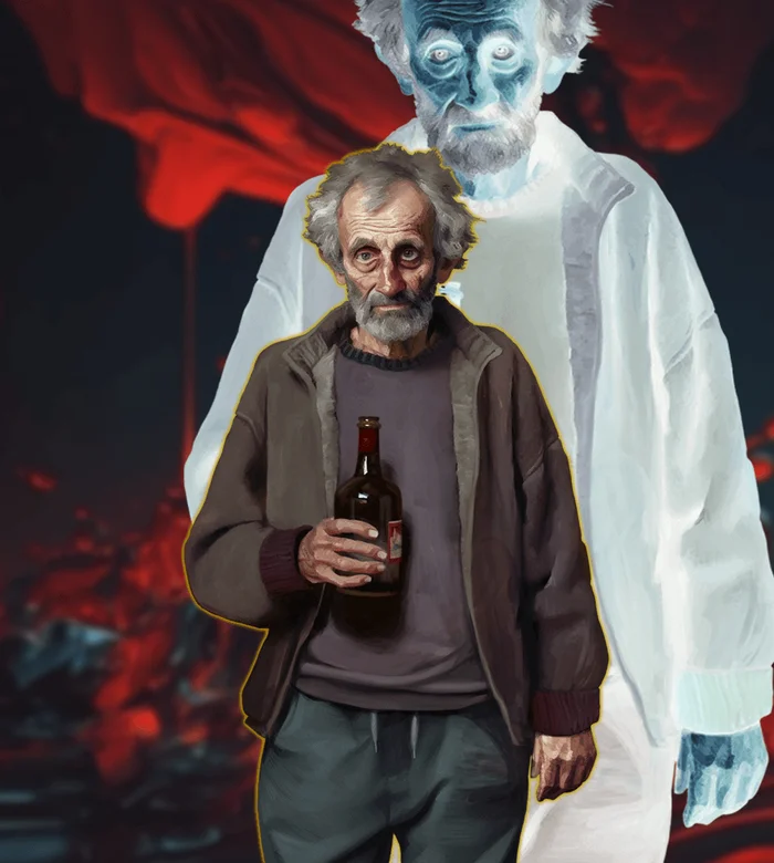 An example of creating characters using the Midjourney neural network - My, Indie game, Gamedev, Инди, Cyberpunk, Unity, Vampires, Horror game, Development of, Video, Soundless, Vertical video, Video VK, Longpost, Series Useful articles on neural networks