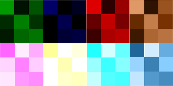   --    , , , , RGB, ,  , ,  