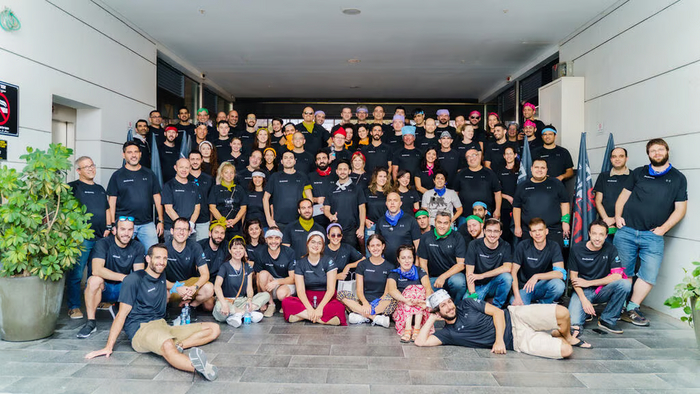 Команда компании Own Buxa Photography