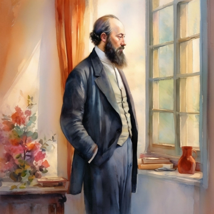 Афанасий Афанасьевич Фет или Фёт?