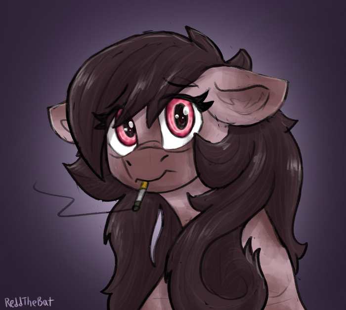  My Little Pony, Original Character, Reddthebat