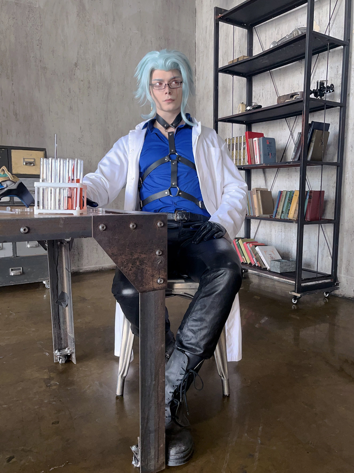 Genshin Impact cosplay by Kotin