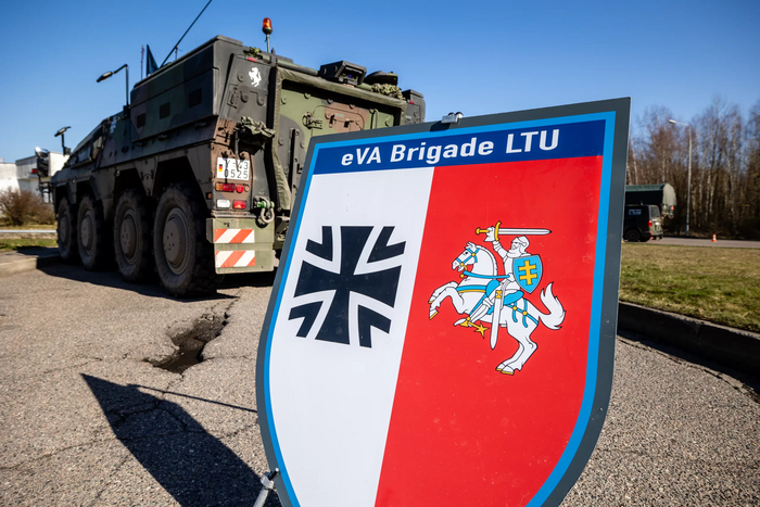 Еще про Литву