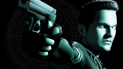 Syphon Filter: Dark Mirror