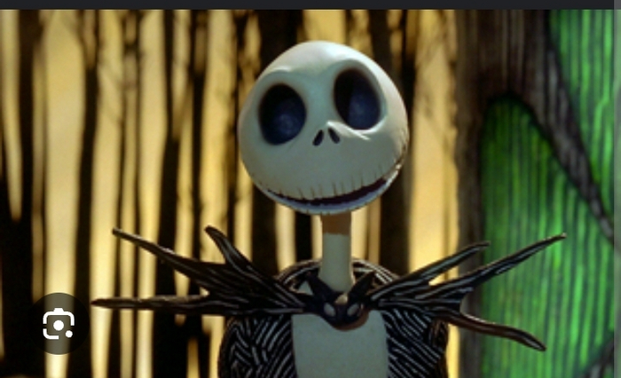 Мой любимых хэллоуинский персонаж🖤