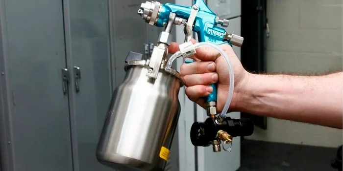 The best pneumatic spray guns for painting cars: TOP-20, rating 2024 - Products, Marketplace, Yandex Market, Spray gun, Longpost