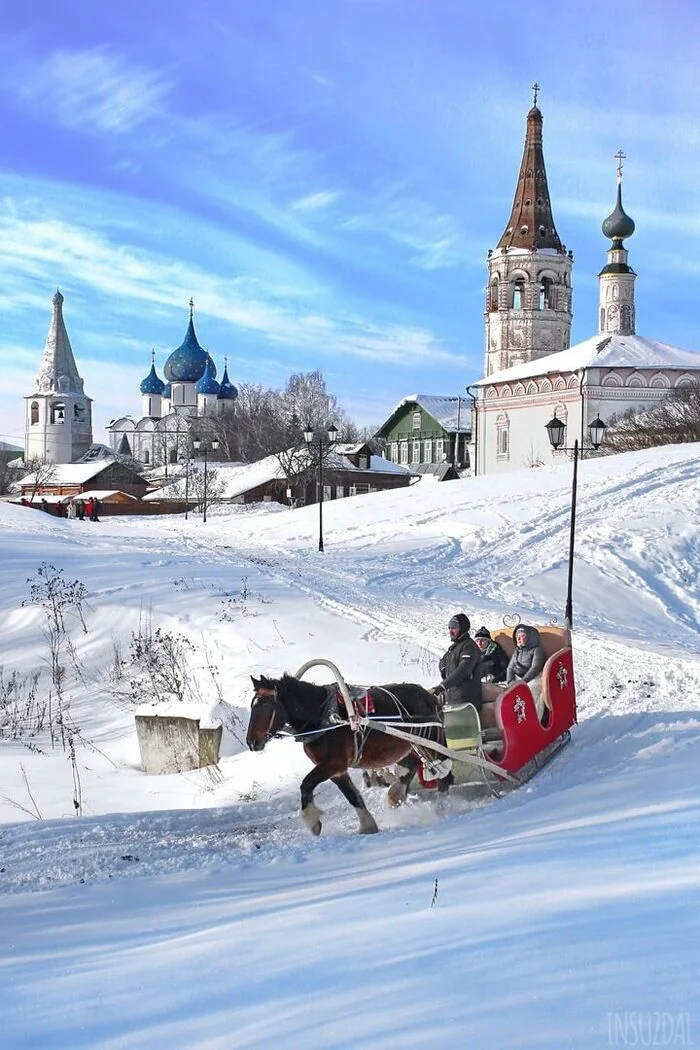 THE KREMLIN OF SUZDAL - A FAIRY TALE CAME TRUE - Temple, Monument, Suzdal, Travel across Russia, Road trip, sights, Tourism, Туристы, Cities of Russia, VKontakte (link), Longpost