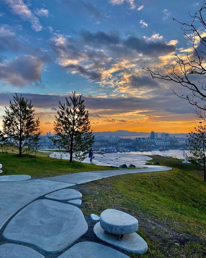 Нагорный парк. Фото: evgeniya0802