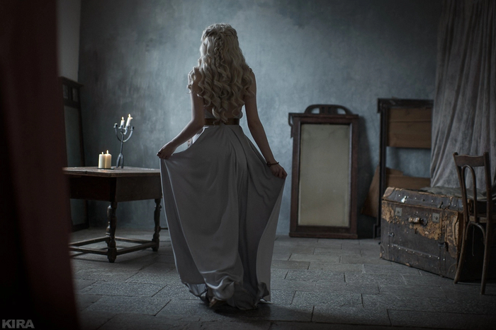 Game Of Thrones | Daenerys Targaryen ,  ,  , ,  (), 