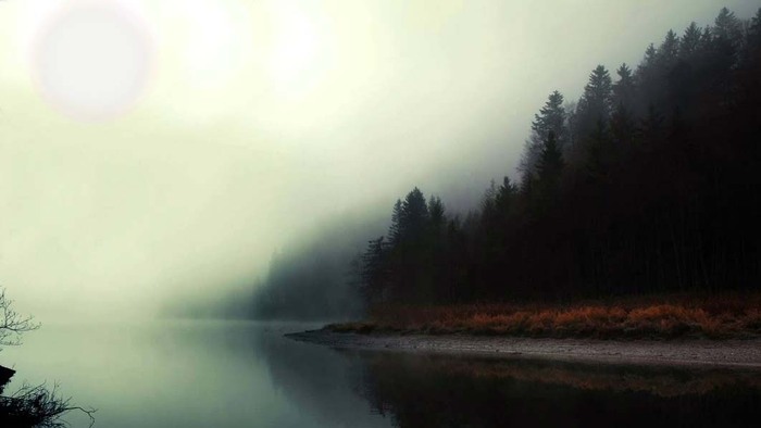 Алум Иль. Озеро страха