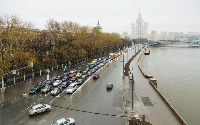 Собянин поделился в блоге, как похорошели набережные - Было-Стало, Сергей Собянин, Москва, Набережная, Длиннопост