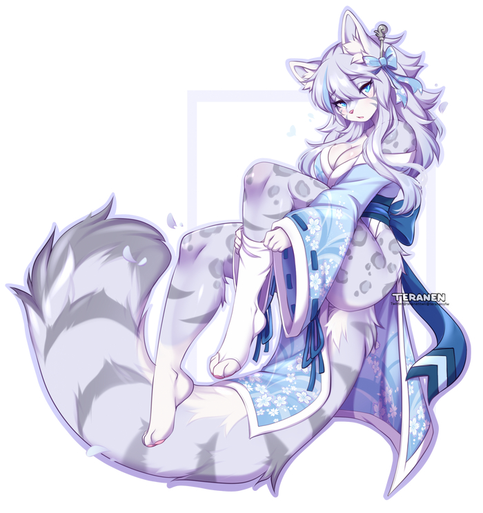 Girls , , , Furry Feline, Teranen, 