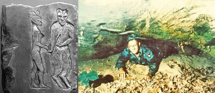 Burroughs Cave is almost a detective story - USA, Тайны, Mystery, Speleology, Treasure, Longpost