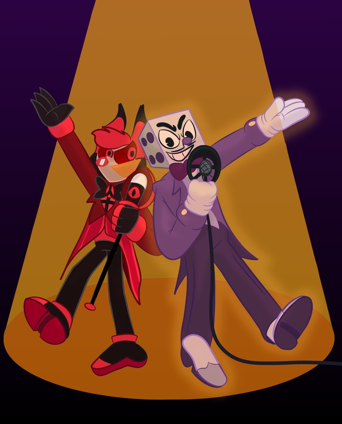 Два Радио-Ведущих Встретились!