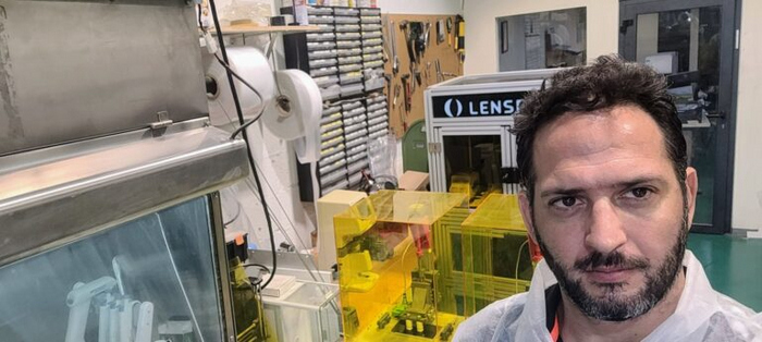  ,   Lensy Medical.   Lensy Medical