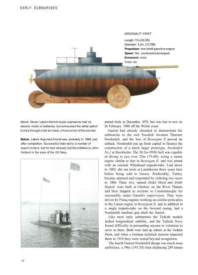 Submarine Warfare - Military history, Weapon, Encyclopedia, Modeling, Collection, Army, Armament, Military equipment, Fleet, Books, Combat ships, Maritime Affairs, Submarine, Longpost