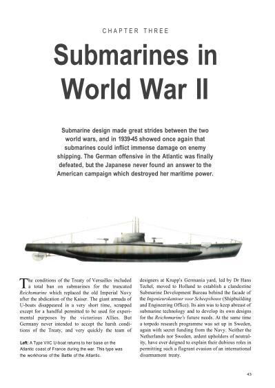 Submarine Warfare - Military history, Weapon, Encyclopedia, Modeling, Collection, Army, Armament, Military equipment, Fleet, Books, Combat ships, Maritime Affairs, Submarine, Longpost