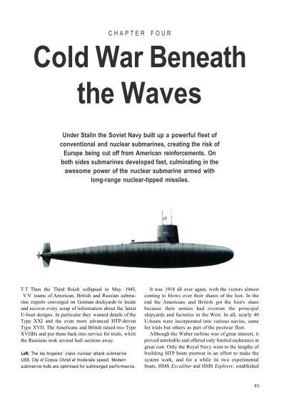 Submarine Warfare - Military history, Weapon, Encyclopedia, Modeling, Collection, Army, Armament, Military equipment, Fleet, Books, Combat ships, Maritime Affairs, Submarine, Longpost