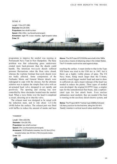 Submarine Warfare - Military history, Weapon, Encyclopedia, Modeling, Collection, Army, Armament, Military equipment, Fleet, Books, Combat ships, Maritime Affairs, Submarine, Longpost