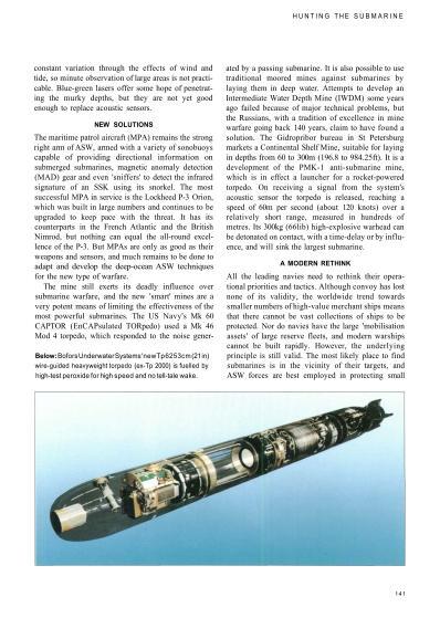 Submarine Warfare - Military history, Weapon, Encyclopedia, Modeling, Collection, Army, Armament, Military equipment, Fleet, Books, Combat ships, Maritime Affairs, Submarine, Longpost